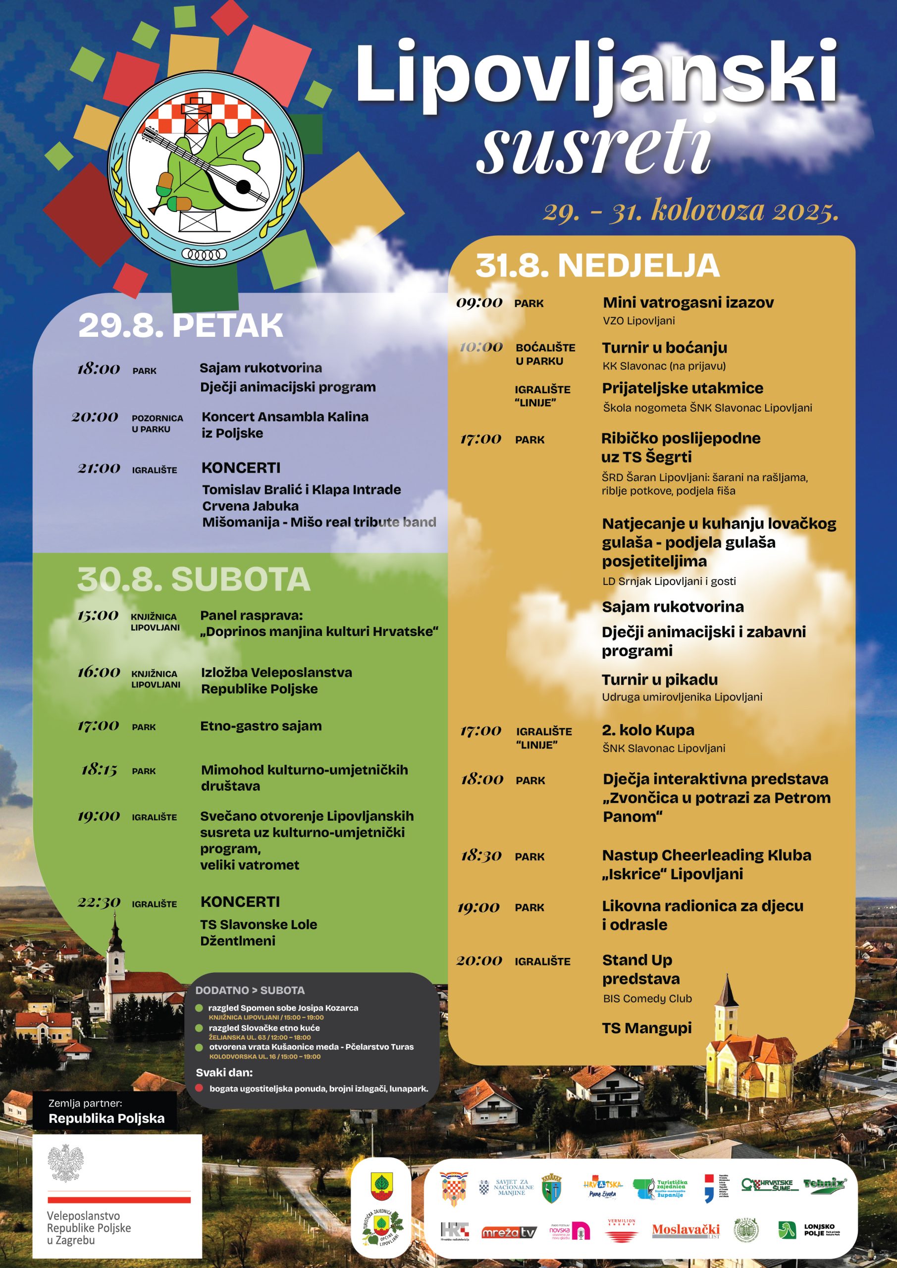 Plakat LS25